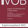 VOB Vergabe- und Vertragsordnung für Bauleistungen*DIN Media Verlag Discount