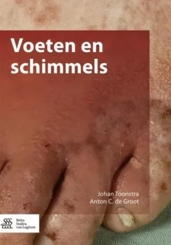 Bohn Stafleu van Loghum Niederländische Bücher*Voeten en schimmels