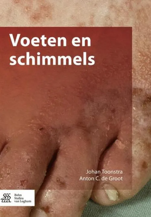 Bohn Stafleu van Loghum Niederländische Bücher*Voeten en schimmels