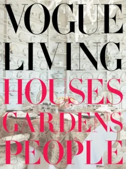 Vogue Living*Knopf Doubleday Publishing Group Best