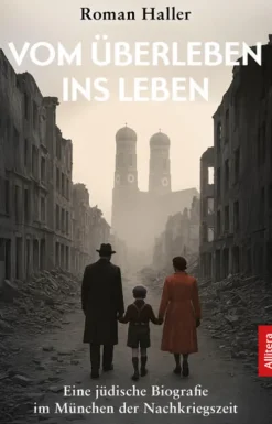 Vom Überleben ins Leben*Buch & media Clearance