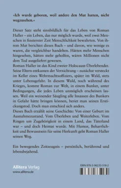 Vom Überleben ins Leben*Buch & media Clearance