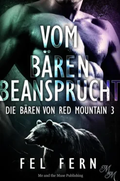 Me and the Muse Publishing Vampirromane*Vom Bären beansprucht