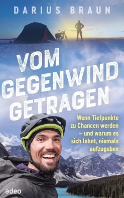 adeo Radreisen & Radtouren*Vom Gegenwind getragen