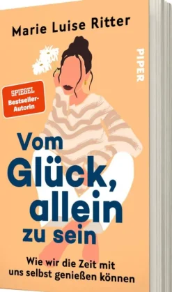 Piper Verlag GmbH Orte & Länder-Vom Glück, allein zu sein