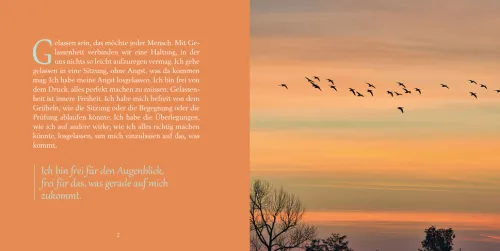 Herder Verlag GmbH Glück & Wünsche-Vom Glück der Gelassenheit