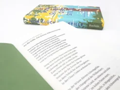 Vom Glück der Stille. Gedichte, Geschichten und Gemälde zum Innehalten*Reclam Philipp Jun. Outlet