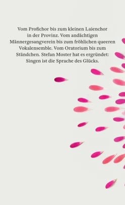 Vom Glück, im Chor zu singen*Insel Verlag GmbH Best