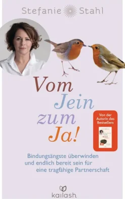 Kailash Psychologie-Vom Jein zum Ja!