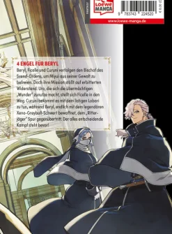 Vom Landei zum Schwertheiligen - Ich bin nur ein alter Schwertmeister vom Land, aber meine Schülerinnen lassen mich nicht in Frieden! 06*Loewe Verlag GmbH Online