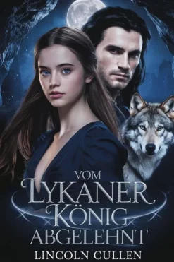 LINCOLN CULLEN Vampirromane*Vom Lykaner König abgelehnt ({GERMAN VERSION }ALPHA REJECTED MATES TRILOGY SERIES, #4)