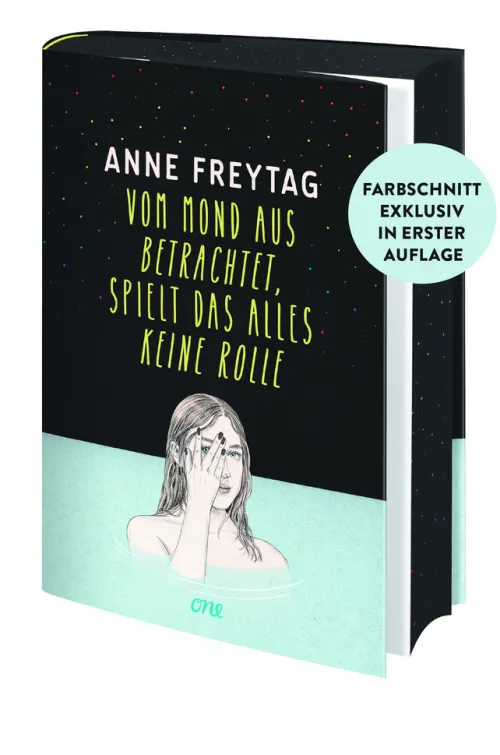 Vom Mond aus betrachtet, spielt das alles keine Rolle*ONE Online