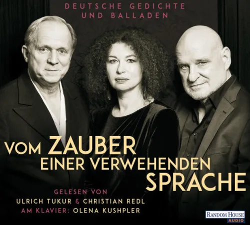 Vom Zauber einer verwehenden Sprache*Random House Audio Discount