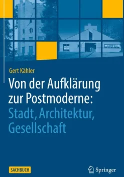 Von der Aufklärung zur Postmoderne:*Springer Gabler Discount