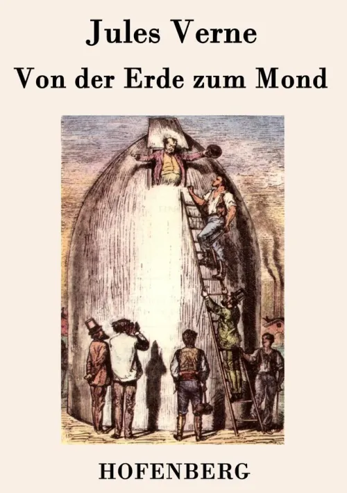 Hofenberg Okkultismus*Von der Erde zum Mond