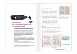 Schmidt Hermann Verlag Artbooks & Handbücher*Von der Idee zur Graphic Novel