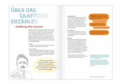 Schmidt Hermann Verlag Artbooks & Handbücher*Von der Idee zur Graphic Novel