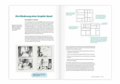 Schmidt Hermann Verlag Artbooks & Handbücher*Von der Idee zur Graphic Novel