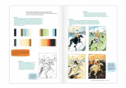 Schmidt Hermann Verlag Artbooks & Handbücher*Von der Idee zur Graphic Novel