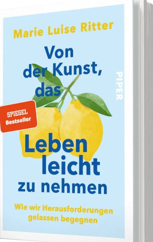 Piper Verlag GmbH Psychologie*Von der Kunst, das Leben leicht zu nehmen