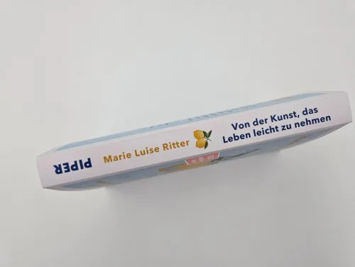 Piper Verlag GmbH Psychologie*Von der Kunst, das Leben leicht zu nehmen