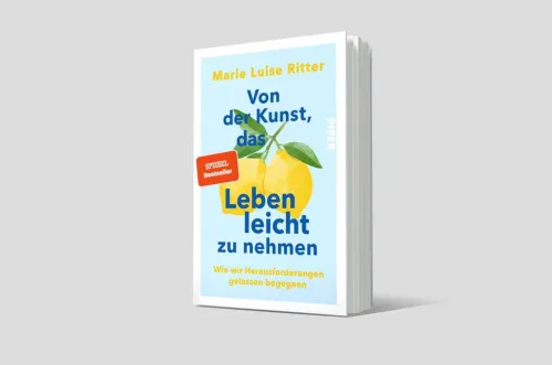 Piper Verlag GmbH Psychologie*Von der Kunst, das Leben leicht zu nehmen