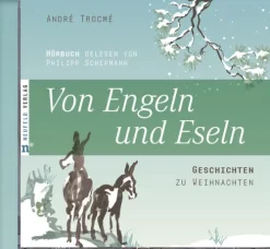 Von Engeln und Eseln, 1 Audio-CD*Neufeld Verlag Best