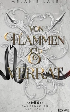 Von Flammen & Verrat (Die Geschichte der Anderswelt 2)*Cove Story Clearance
