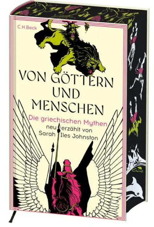 C.H. Beck Religion & Philosophie|Märchen & Sagen-Von Göttern und Menschen
