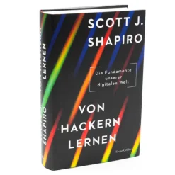 HarperCollins Hardcover True Crime-Von Hackern lernen. Die Fundamente unserer digitalen Welt