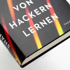 HarperCollins Hardcover True Crime-Von Hackern lernen. Die Fundamente unserer digitalen Welt