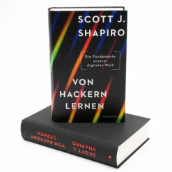HarperCollins Hardcover True Crime-Von Hackern lernen. Die Fundamente unserer digitalen Welt