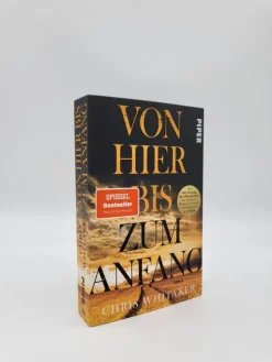 Piper Verlag GmbH Familiensagas-Von hier bis zum Anfang