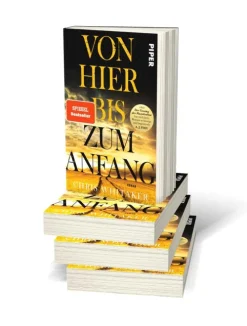 Piper Verlag GmbH Familiensagas-Von hier bis zum Anfang