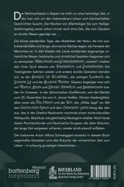 Bayerland Klassische Horrorgeschichten|Horror-Von Nebelfrauen und Schneegespenstern