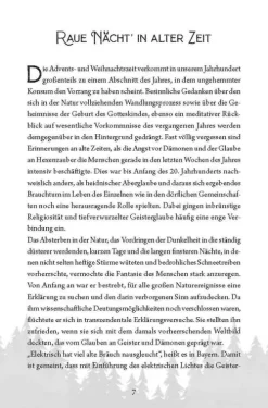 Bayerland Klassische Horrorgeschichten|Horror-Von Nebelfrauen und Schneegespenstern