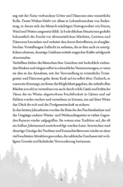 Bayerland Klassische Horrorgeschichten|Horror-Von Nebelfrauen und Schneegespenstern