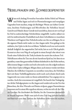 Bayerland Klassische Horrorgeschichten|Horror-Von Nebelfrauen und Schneegespenstern