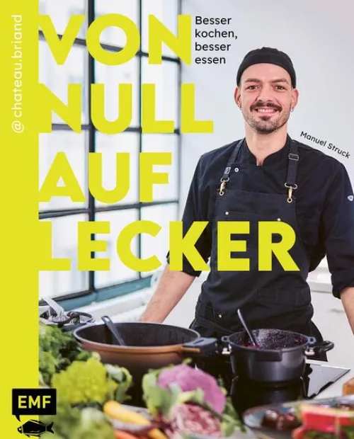Von Null auf Lecker*Edition Michael Fischer Discount