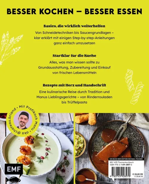 Von Null auf Lecker*Edition Michael Fischer Discount