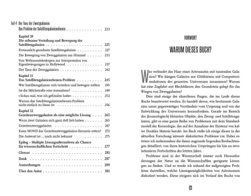 Von tanzenden Galaxien, Dunkler Materie und anderen kosmischen Rätseln*Finanzbuch Verlag Discount