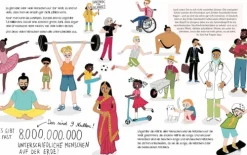 Edition Michael Fischer 3-6 Jahre*Von wegen Bienchen und Blümchen! Aufklärung, Gefühle und Körperwissen für Kinder ab 5