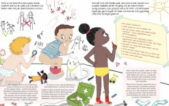 Edition Michael Fischer 3-6 Jahre*Von wegen Bienchen und Blümchen! Aufklärung, Gefühle und Körperwissen für Kinder ab 5