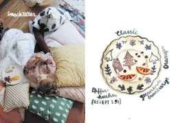 Knesebeck Von Dem GmbH Weihnachten Kochen & Backen-Von wilder Welt und Weihnachten