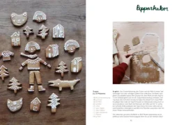 Knesebeck Von Dem GmbH Weihnachten Kochen & Backen-Von wilder Welt und Weihnachten