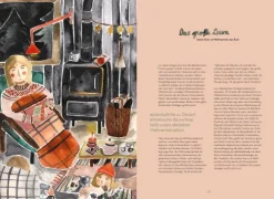 Knesebeck Von Dem GmbH Weihnachten Kochen & Backen-Von wilder Welt und Weihnachten