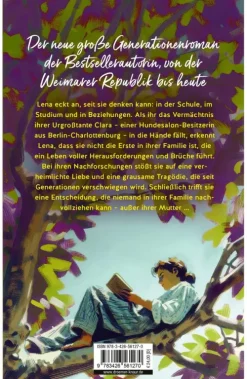 Droemer HC Schicksalsromane*Vor hundert Sommern