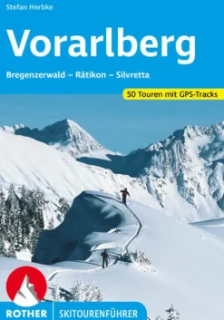 Bergverlag Rother Wandern*Vorarlberg