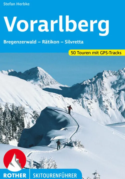 Bergverlag Rother Wandern*Vorarlberg
