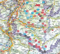 Bergverlag Rother Wandern*Vorarlberg